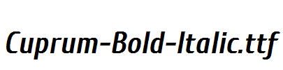 Cuprum-Bold-Italic.ttf
