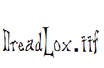 DreadLox.ttf