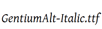 GentiumAlt-Italic.ttf