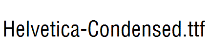 Helvetica-Condensed.ttf
