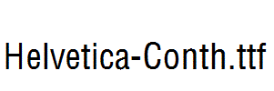 Helvetica-Conth.ttf