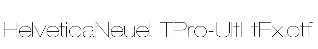 HelveticaNeueLTPro-UltLtEx.otf
