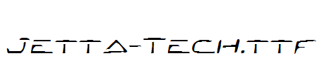 Jetta-Tech.ttf