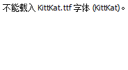 KittKat.ttf