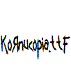 Kornucopia.ttf