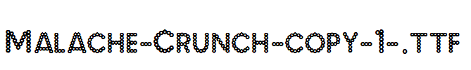Malache-Crunch-copy-1-.ttf