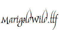 MarigoldWild.ttf