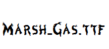 Marsh-Gas.ttf