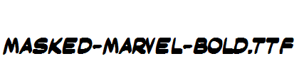 Masked-Marvel-Bold.ttf