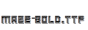 Maze-Bold.ttf