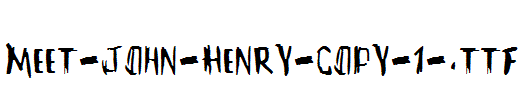 Meet-John-Henry-copy-1-.ttf