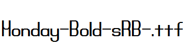 Monday-Bold-sRB-.ttf