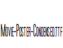 Movie-Poster-Condensed.ttf
