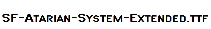 SF-Atarian-System-Extended.ttf