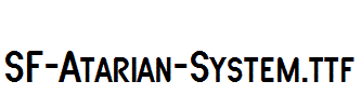 SF-Atarian-System.ttf