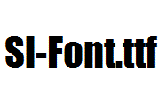 SI-Font.ttf