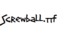 Screwball.ttf