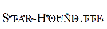 Star-Hound.ttf