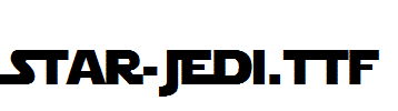 Star-Jedi.ttf