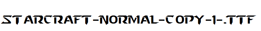 Starcraft-Normal-copy-1-.ttf